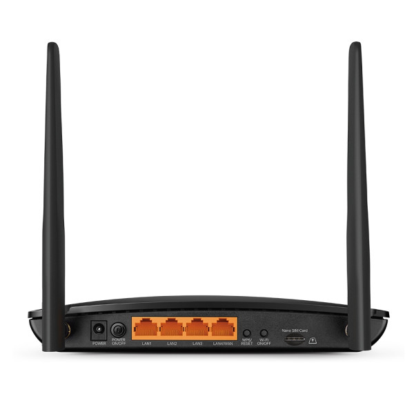 4G Router TP-LINK Archer MR500 AC1200/4GLAN/SIM slot