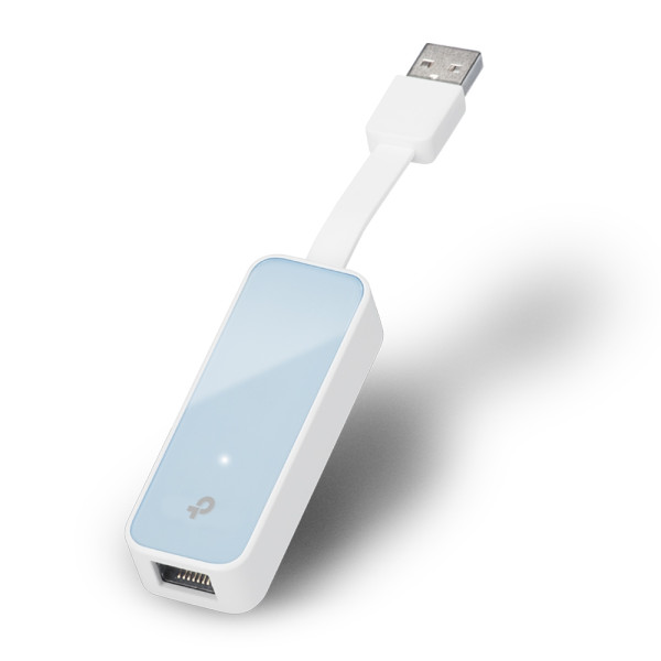 TP-Link Adapter TP-Link UE200 USB-LAN 10/100
