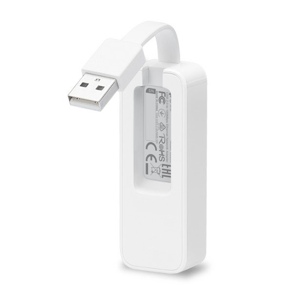 TP-Link Adapter TP-Link UE200 USB-LAN 10/100