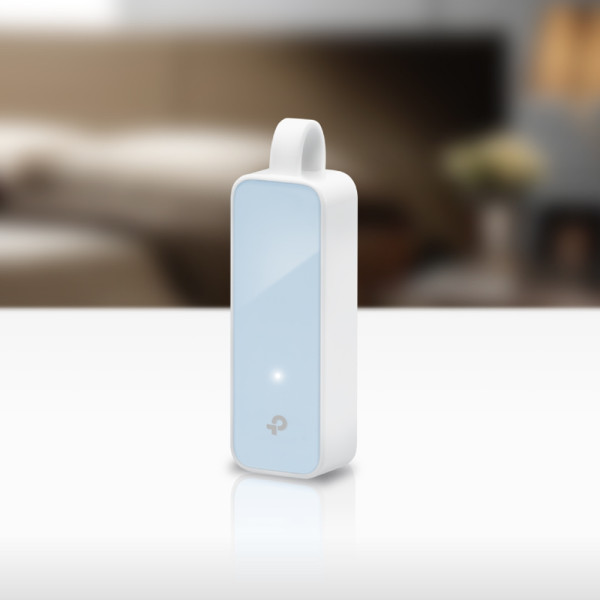 TP-Link Adapter TP-Link UE200 USB-LAN 10/100