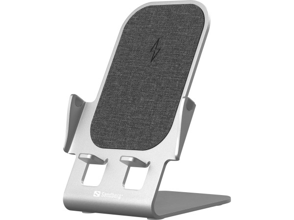Sandberg Bežični punjač Sandberg 441-51 15W/Aluminium/USB-C