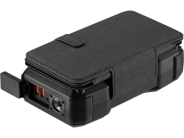 Sandberg Solarni punjač Sandberg 421-05 13W 1xUSB-A/2xUSB-C/10000mAh/37Wh/IP54
