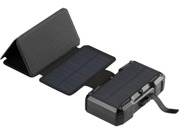 Sandberg Solarni punjač Sandberg 421-05 13W 1xUSB-A/2xUSB-C/10000mAh/37Wh/IP54