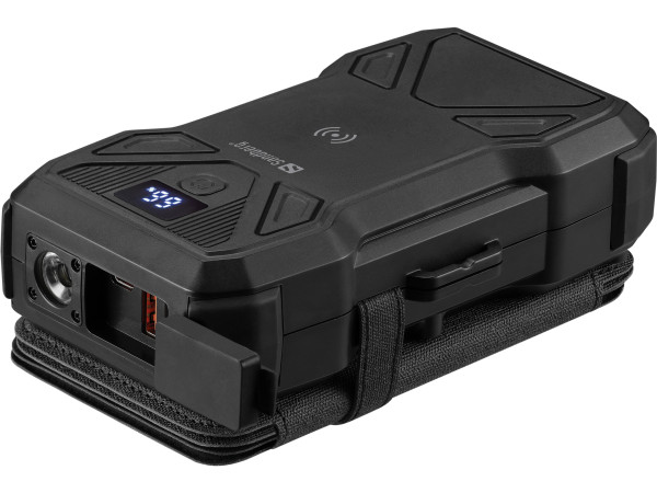 Sandberg Solarni punjač Sandberg 421-05 13W 1xUSB-A/2xUSB-C/10000mAh/37Wh/IP54