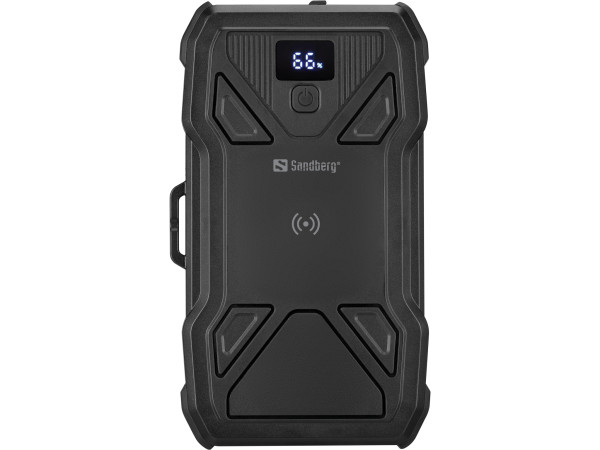 Sandberg Solarni punjač Sandberg 421-05 13W 1xUSB-A/2xUSB-C/10000mAh/37Wh/IP54