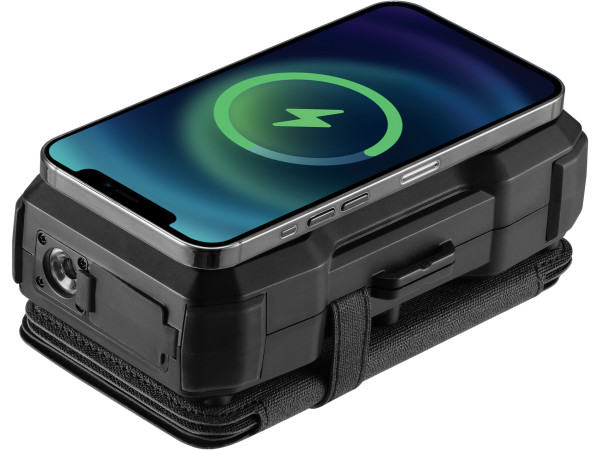 Sandberg Solarni punjač Sandberg 421-05 13W 1xUSB-A/2xUSB-C/10000mAh/37Wh/IP54