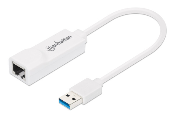 Manhattan USB adapter Manhattan 506847 USB 3.0 - LAN 10/100/1000