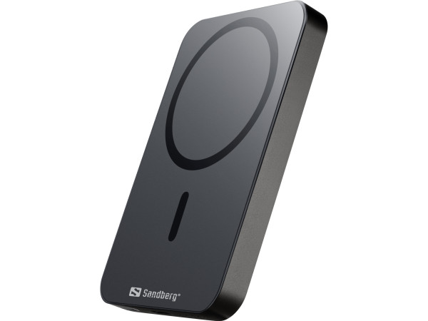 Sandberg Powerbank Sandberg Mag 420-96 5000mAh Wireless ALU