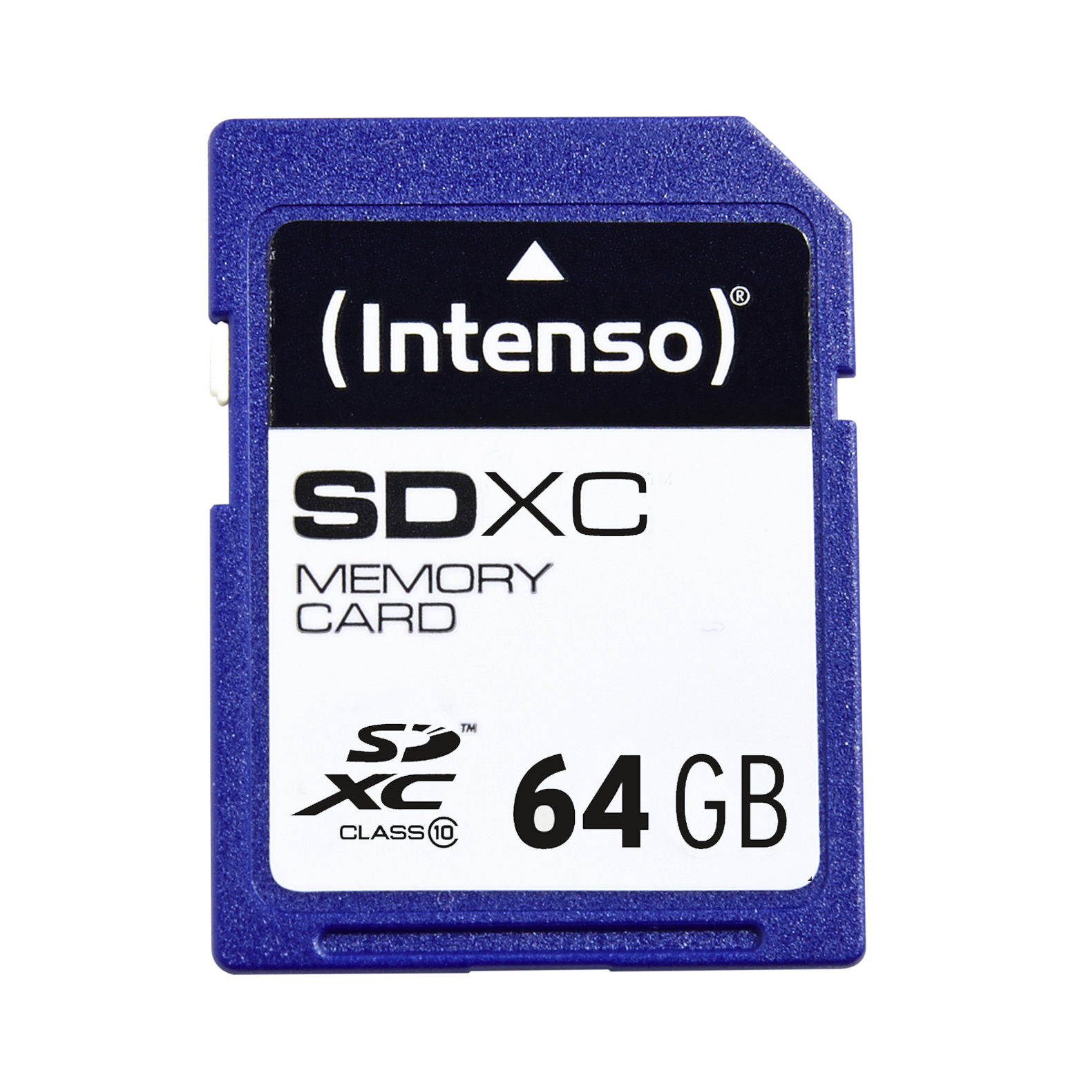 INTENSO SD CARD 64GB SDHC