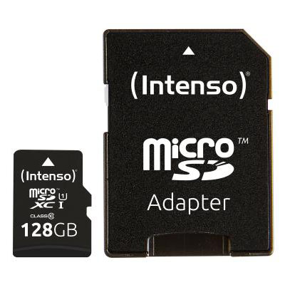 INTENSO MICRO SD UHS-I 64GB