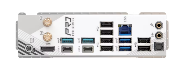 MB AM5 ASRock X870 PRO RS WIFI