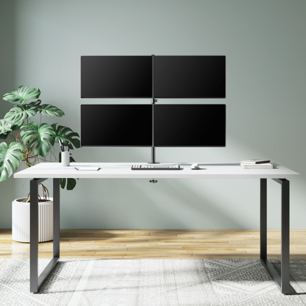 Manhattan Nosač za 4 monitora Manhattan 461566 13-32