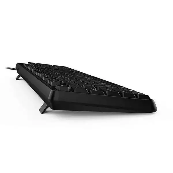 Genius KB-117, BLK, SER, USB
