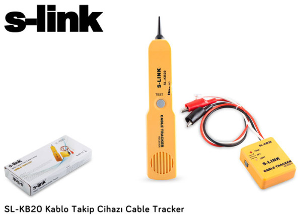 S-link Tragač parica S-LINK SL-KB20