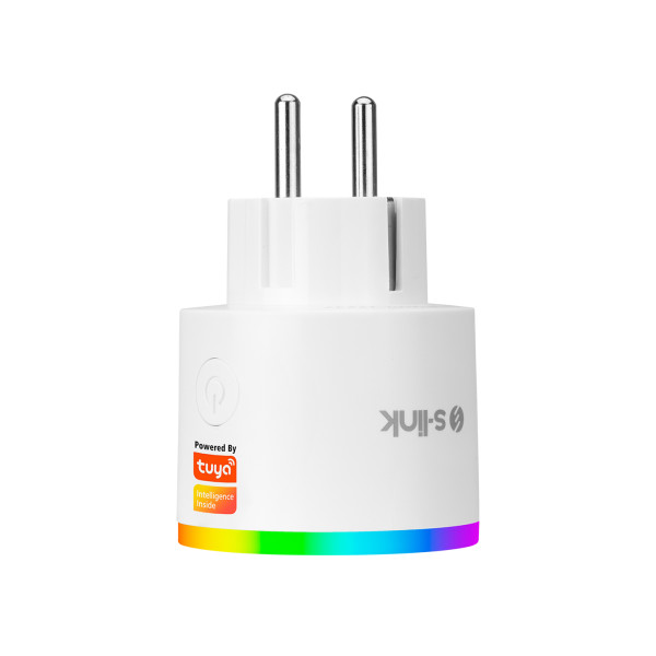 S-link SMART utičnica S-LINK SL-03 WiFI/16A