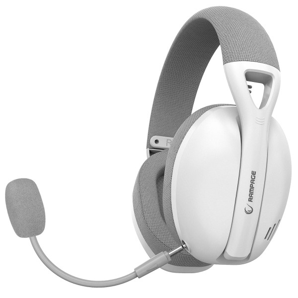 Rampage Slušalice sa mikrofonom Rampage CRACK H11 Bluetooth bele