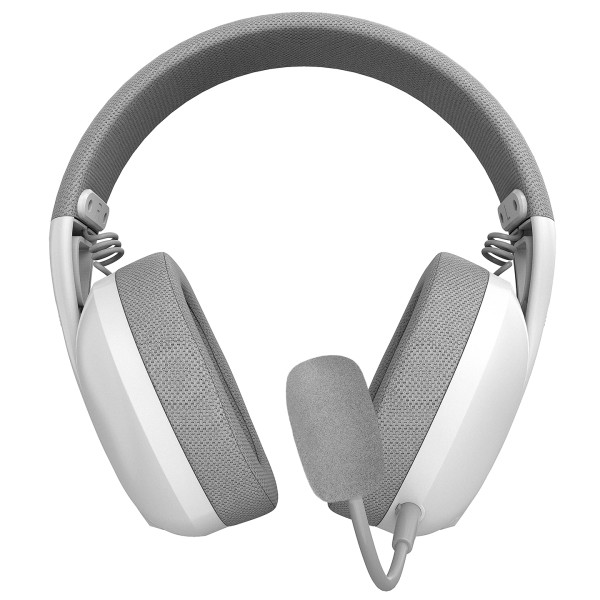 Rampage Slušalice sa mikrofonom Rampage CRACK H11 Bluetooth bele