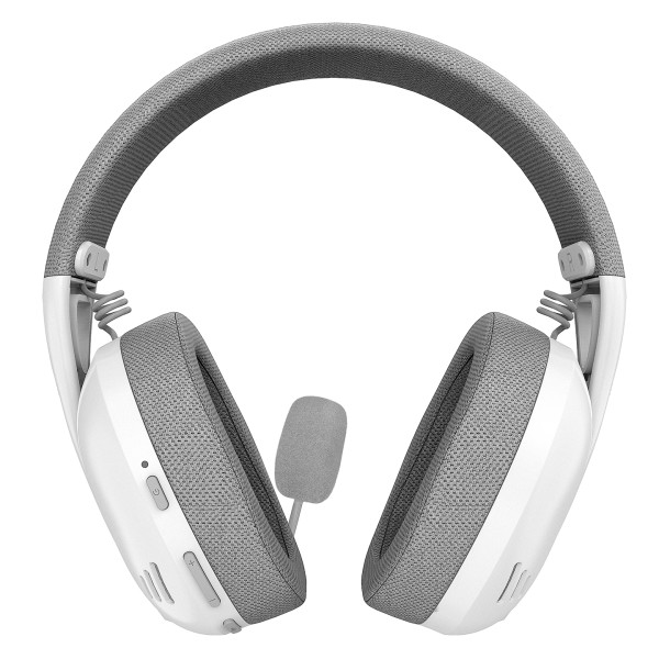 Rampage Slušalice sa mikrofonom Rampage CRACK H11 Bluetooth bele