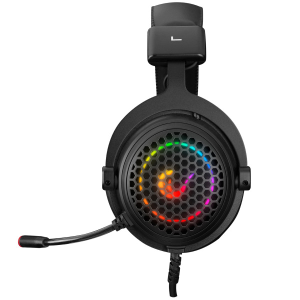 Rampage Slušalice sa mikrofonom Rampage MAJESTY 7.1 USB RGB