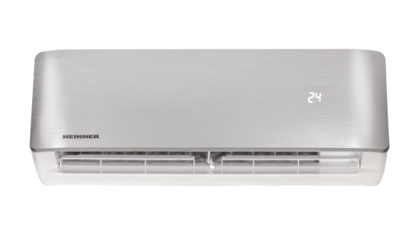 Heinner Klima uređaj HEINNER HAC-CO12WFN-SL 12000BTU/Inverter/WiFi/Silver