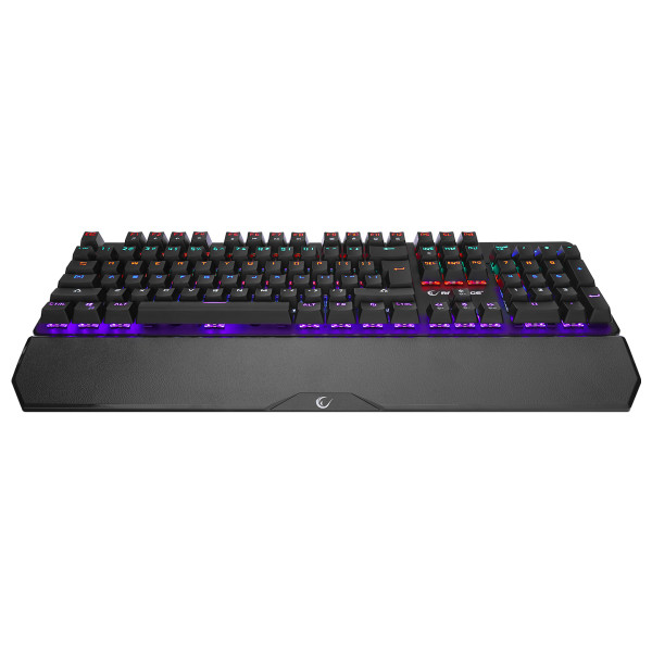 Tastatura USB Rampage KB-R86 Umbra Blue Switch US