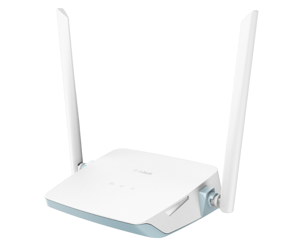 LAN Router D-LINK R03/E N300/1xWAN/4xLAN/2x5dBi/SMART Eagle Pro