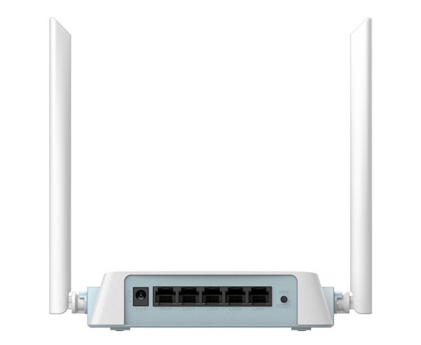 LAN Router D-LINK R03/E N300/1xWAN/4xLAN/2x5dBi/SMART Eagle Pro