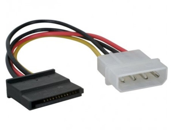 JWD Kabl Molex - SATA JWD-SATA3