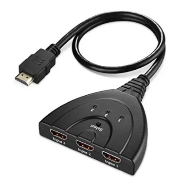 Kettz Switch Kettz HDS-004 HDMI V1.4 3u1