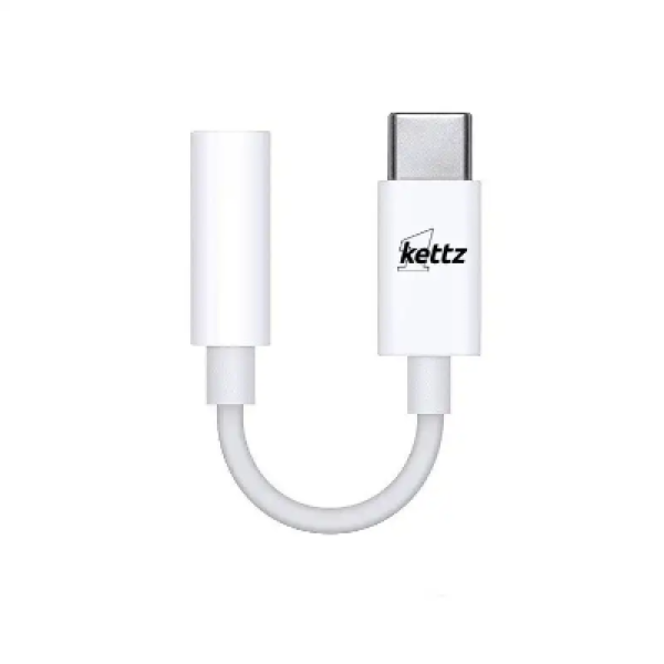 Kettz Adapter sa type C na AUX 3.5mm C2A-05 beli
