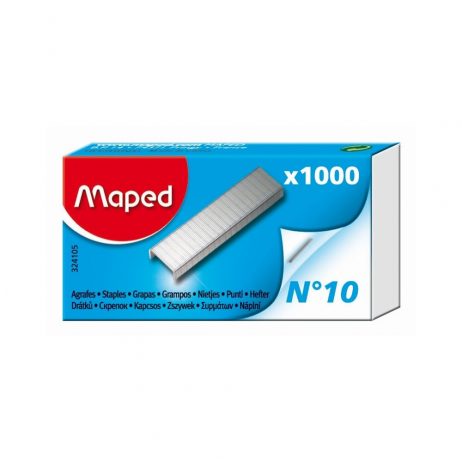 Maped Klamerice Maped no.10