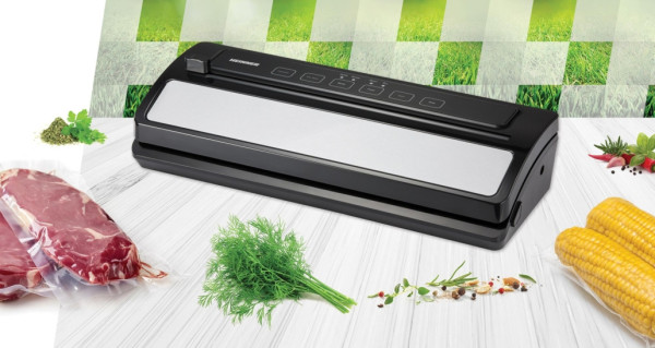 Heinner Aparat za vakuumiranje i zavarivanje HEINNER HAV-E110SS 110W/Crno-sivo