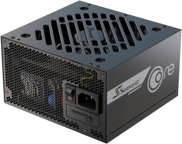 Seasonic Napajanje 850W SeaSonic Core GX-850 (Core ATX 3) / SRP-CGX851-A5A32SF