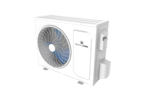 Profilocool Klima uređaj PROFILOCOOL ICSD-12 12000BTU A++ Inverter Wifi/GSJ/iFeel/Crna