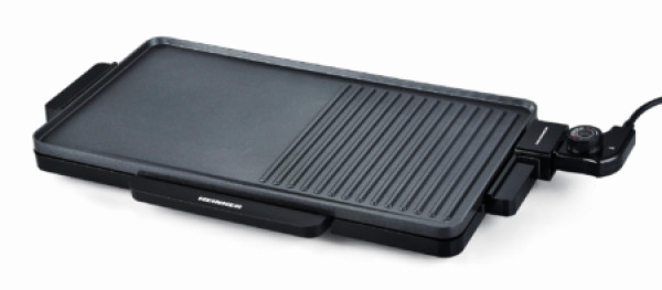 Heinner Električni roštilj Heinner HEG-F2000GT 2000W/49x27cm