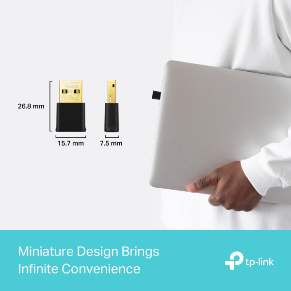 TP-Link LAN MK TP-Link Archer TX20U NANO AX1800 WiFi/dual band/USB