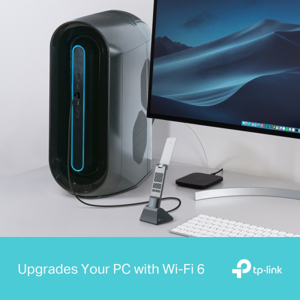 TP-Link LAN MK TP-Link Archer TX50UH AX3000 WiFi/dual band/High Gain/USB