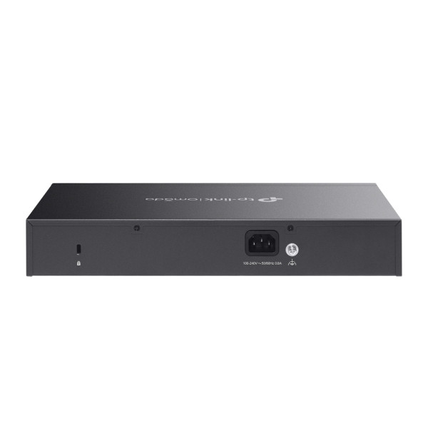 TP-Link LAN Switch TP-Link DS1008X 8x10G/Omada/RM