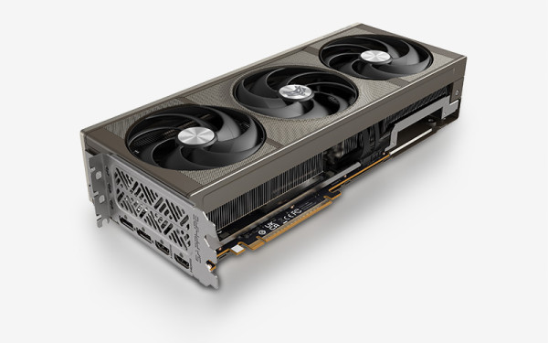SAPPHIRE NITRO+ AMD RADEON RX 9070 XT GAMING OC 16GB DUAL HDMI / DUAL DP
