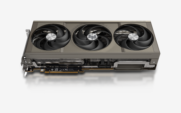SAPPHIRE NITRO+ AMD RADEON RX 9070 XT GAMING OC 16GB DUAL HDMI / DUAL DP