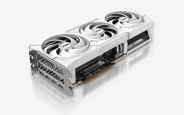 SAPPHIRE PURE AMD RADEON RX 9070 GAMING OC 16GB DUAL HDMI / DUAL DP
