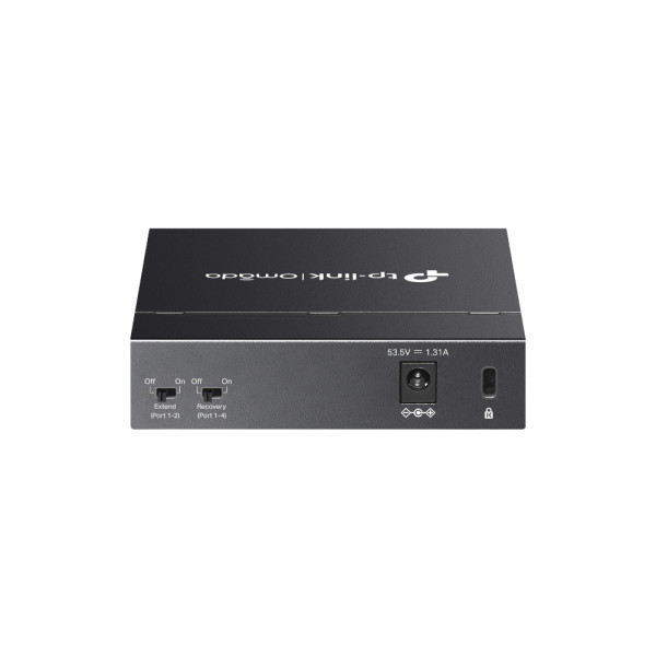 TP-Link LAN Switch TP-Link DS105GP 5x1G/4PoE/65W