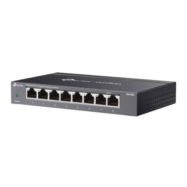 TP-Link LAN Switch TP-Link DS108G 8x1G