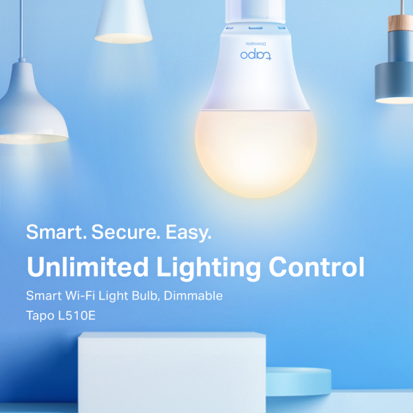 TP-Link SMART sijalica TP-Link Tapo L510E