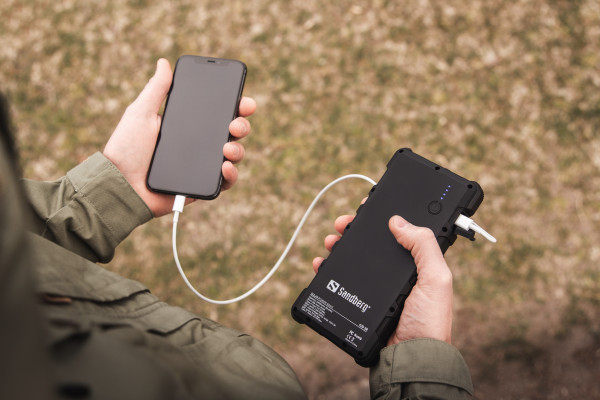 Sandberg Powerbank Sandberg Outdoor Solar 420-38 24000mAh