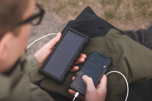 Sandberg Powerbank Sandberg Outdoor Solar 420-38 24000mAh