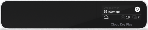 Ubiquiti UniFi Cloud Key UCK-G2-SSD