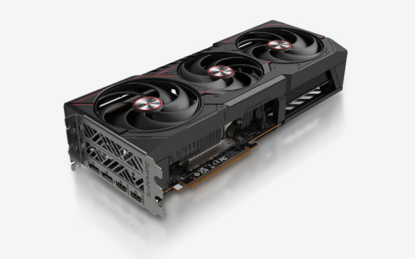 SAPPHIRE PULSE AMD RADEON RX 9070 XT GAMING 16GB DUAL HDMI / DUAL DP