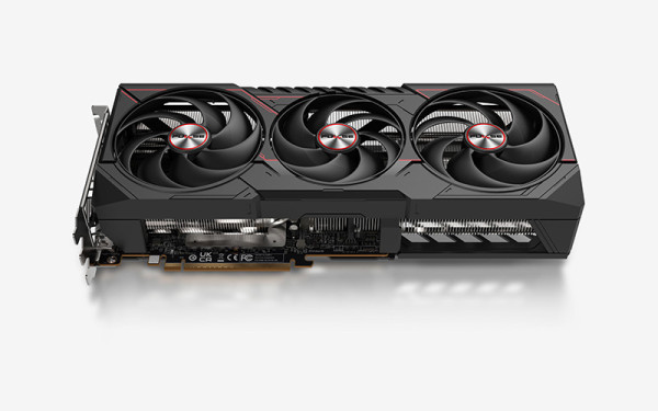 SAPPHIRE PULSE AMD RADEON RX 9070 XT GAMING 16GB DUAL HDMI / DUAL DP
