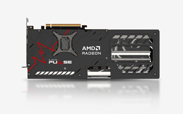 SAPPHIRE PULSE AMD RADEON RX 9070 XT GAMING 16GB DUAL HDMI / DUAL DP